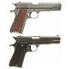 Image 2 : Collector's Lot of Two Argentinian Semi-Automatic Pistols