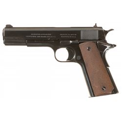 Early U.S. Military Colt Model 1911 Semi-Automatic Pistol