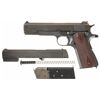 Image 1 : U.S. Property Marked Ithaca Model 1911A1 Frame with Colt Ace Conversion Kit