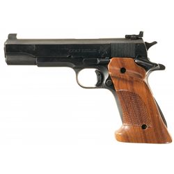Colt Government Model 1911 Semi-Automatic Pistol