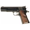 Image 1 : Early Colt MK IV Series 80 Gold Cup National Match Semi-Automatic Pistol