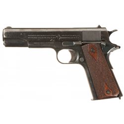 Colt Model 1911 Semi-Automatic Pistol