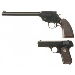 Two Hand Guns