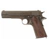 Image 1 : World War I Production Colt Model 1911 "Black Army" Semi-Automatic Pistol