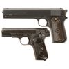 Image 1 : Collector's Lot of Two Colt Semi-Automatic Pistols