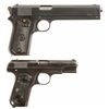 Image 2 : Collector's Lot of Two Colt Semi-Automatic Pistols