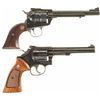 Image 2 : Two Revolvers