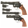Image 1 : Two 22 Caliber Double Action Revolvers