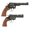 Image 2 : Two 22 Caliber Double Action Revolvers