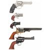 Image 2 : Five Handguns