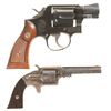 Image 2 : Two Revolvers