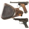 Image 1 : Two Japanese Semi-Automatic Pistols