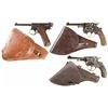 Image 1 : Three Military Handguns