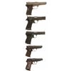 Image 2 : Five European Semi-Automatic Pistols