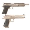 Image 2 : Two Semi-Automatic Pistols