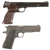 Image 2 : Two Semi-Automatic Pistols