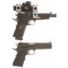 Image 2 : Two Semi-Automatic Pistols