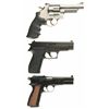 Image 2 : Three Handguns