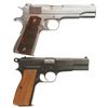 Image 2 : Two Semi-Automatic Pistols