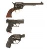 Image 2 : Three Handguns