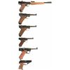 Image 2 : Six Semi-Automatic Pistols