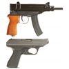 Image 2 : Two Semi-Automatic Pistols