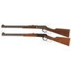 Image 2 : Two Winchester Lever Action Commemorative Carbines