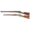 Image 2 : Two Lever Action Long Guns
