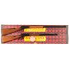 Image 1 : Collectors Lot of Two Boxed Sequentially Numbered Winchester Lever Action Commemorative Long Guns