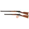 Image 2 : Collectors Lot of Two Boxed Sequentially Numbered Winchester Lever Action Commemorative Long Guns