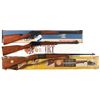 Image 1 : Three Boxed Lever Action Long Guns