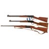 Image 2 : Three Boxed Lever Action Long Guns