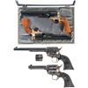 Image 1 : Four Colt Hand Guns