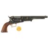 Image 2 : Cased and Gold Highlighted Colt Heritage Commemorative Walker Percussion Revolver with Book