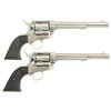 Image 2 : Two Boxed Taurus Gaucho Single Action Revolvers