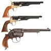 Image 2 : Three Handguns