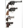Image 2 : Four Handguns
