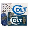 Image 2 : Colt Official Police MK III Double Action Revolver with Colt Promotional Items