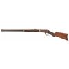 Image 2 : Deluxe Winchester Model 1886 Lever Action Rifle in 50 Express Caliber