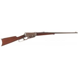 Winchester Model 1895 Takedown Lever Action Rifle