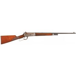 Winchester Model 1886 Deluxe Takedown Lever Action Rifle