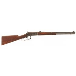 Pre-World War II Winchester Model 94 Lever Action Carbine