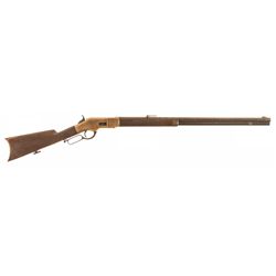 Desirable Winchester Model 1866 Lever Action Rifle with Rare 28 Inch Barrel