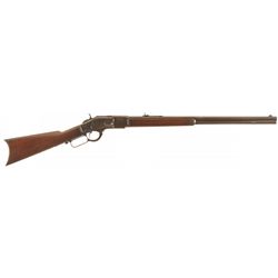 Winchester Model 1873 Lever Action Rifle