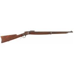 Winchester Model 1885 Takedown High Wall Musket
