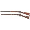 Image 2 : Collector's Lot of Two Winchester Lever Action Rifles
