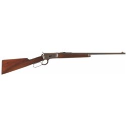 Winchester Model 53 Lever Action Rifle