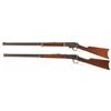 Image 2 : Collector's Lot of Two Lever Action Rifles