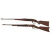 Image 2 : Two Lever Action Rifles
