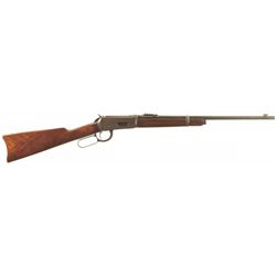 Special Order Winchester Model 1894 Lever Action Saddle Ring Carbine